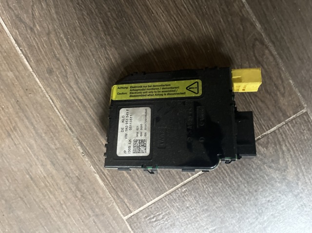 Модуль управління круїз-контролем 1K0953549F VAG
