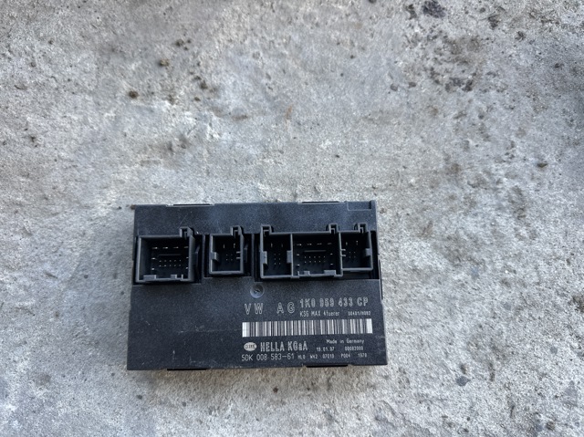 Блок управління комфорту 1K0959433CP VAG