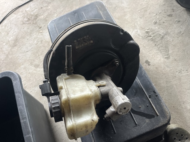 ГТЦ 1K1614105AE VAG