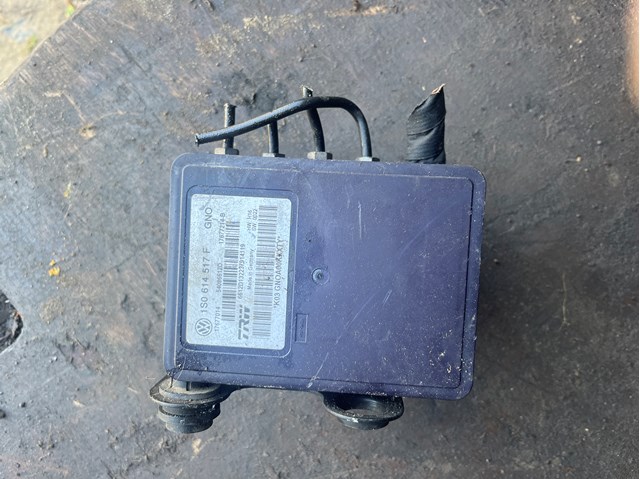 Блоки ABS 1S0614517F VAG