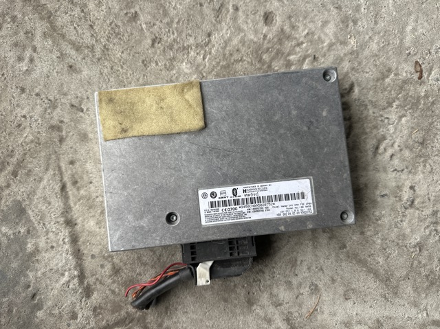 Блок керування Bluetooth 1Z0035729D VAG