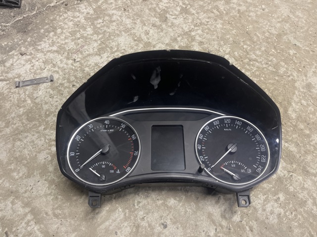 Щиток приладів додатковий 1Z0920843Q VAG