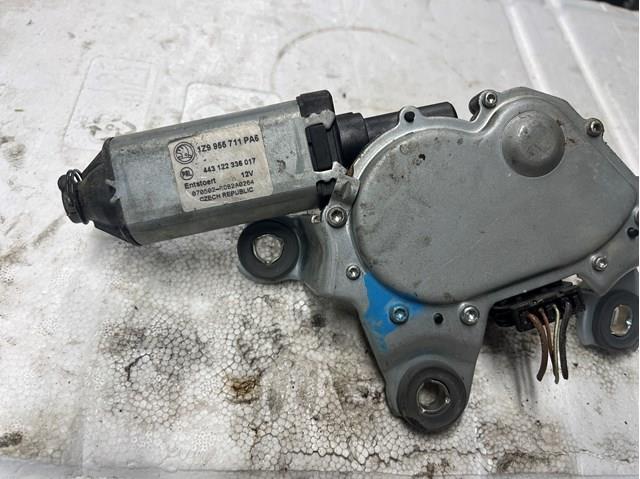 Моторчик заднього двірника 1Z9955711 VAG