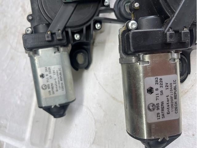 Задній механізм склоочисника 1Z9955711B VAG