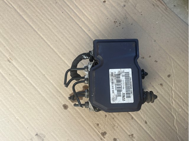 Блоки ABS 3AA614109AP VAG
