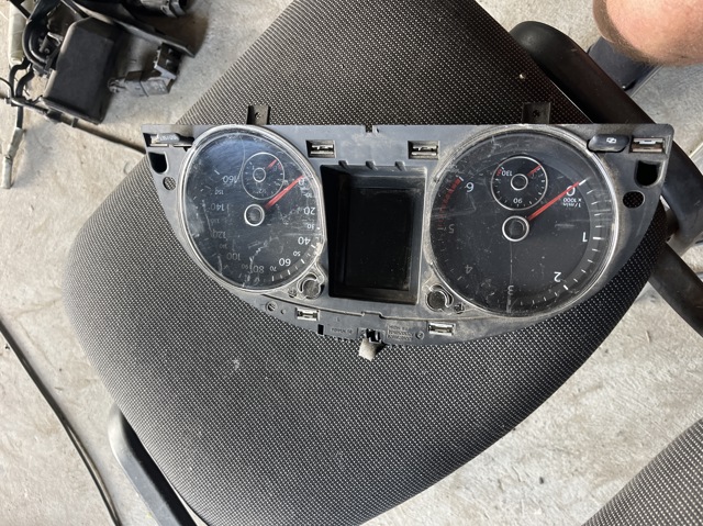 щиток приладу 3AA920970A VAG