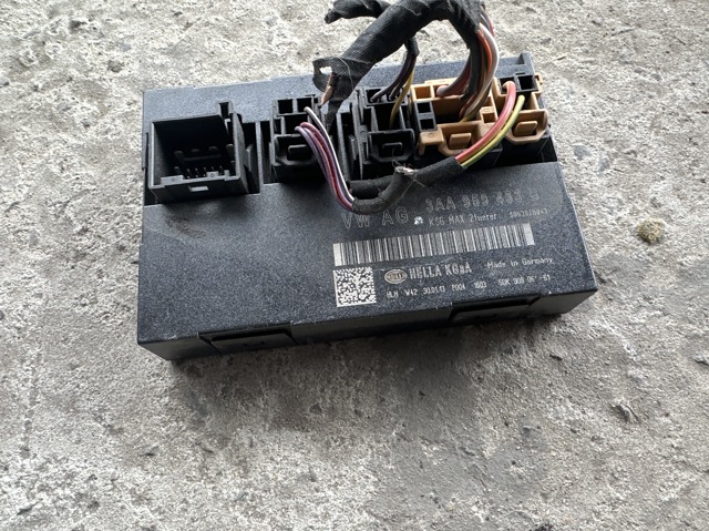Блок комфорту 3AA959433B VAG