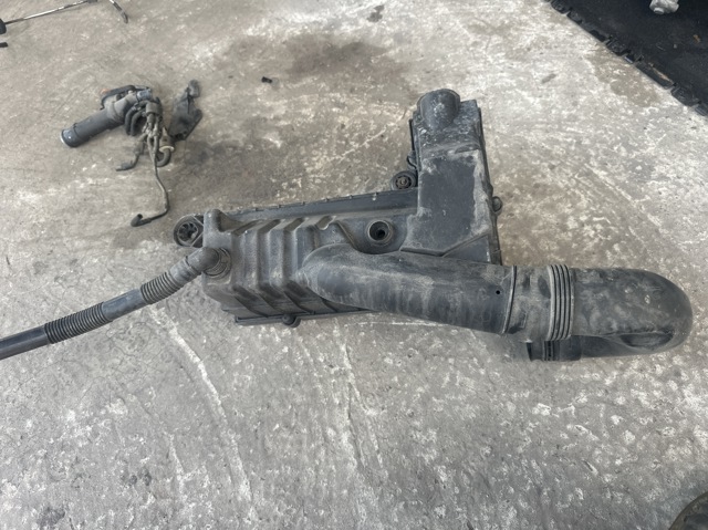 Коробка фільтра 3C0129607BA VAG