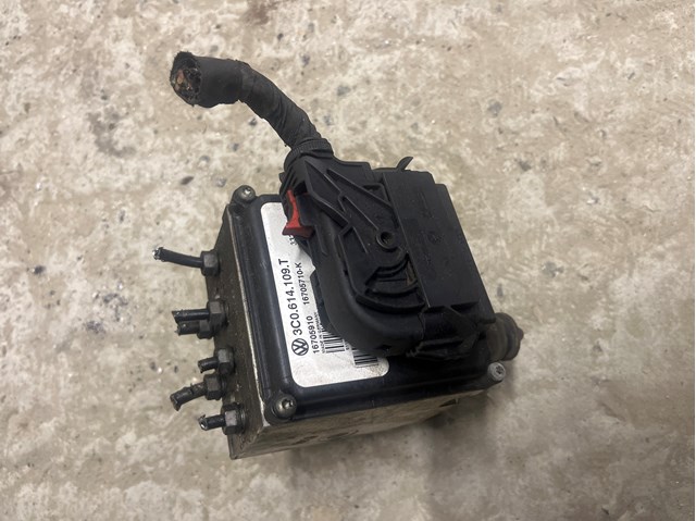 Блок управління АБС (ABS) 3C0614109T VAG