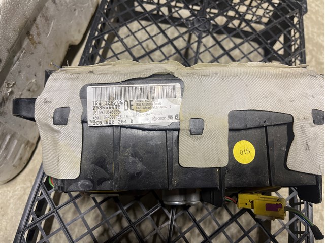 Подушка безпеки, пасажирська, AIRBAG 3C0880204D VAG