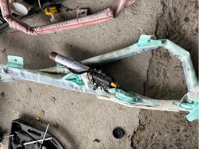 Подушка безпеки, збоку ейрбегів 3C0880741F VAG