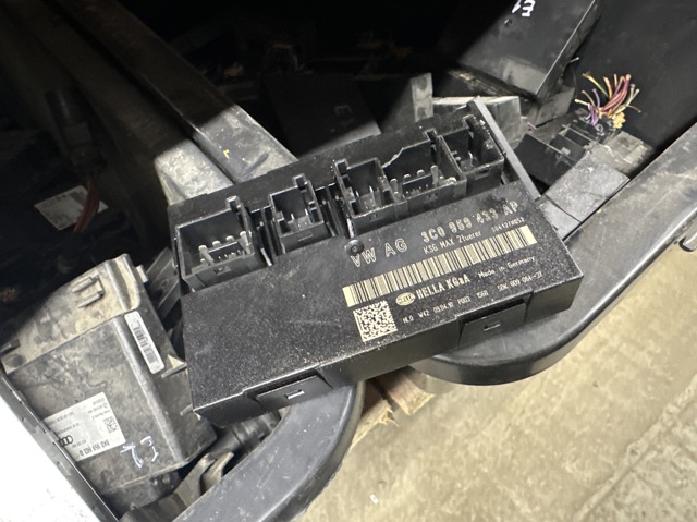 Блок комфорту 3C0959433AP VAG