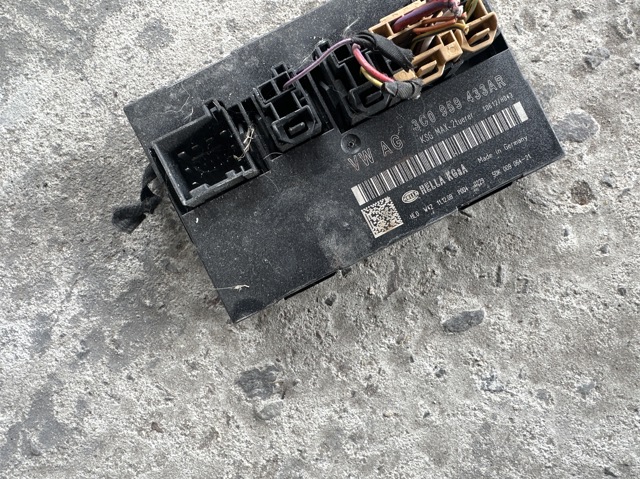 Блок управління комфорту 3C0959433AR VAG
