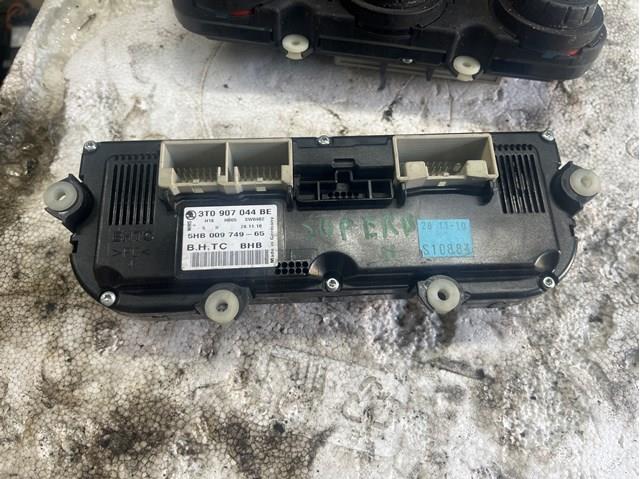 Блок управління пічкою 3T0907044BE VAG