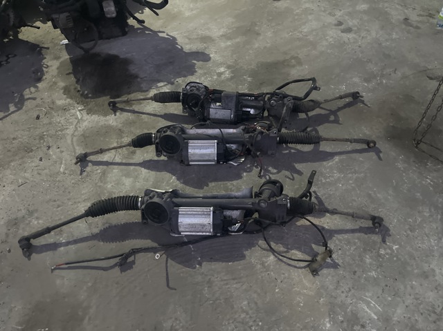Управління рульове в зборі 5C1423051D VAG