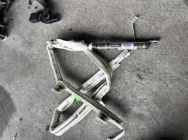 Подушка безпеки, збоку, ліва, AIRBAG 5C6880741E VAG