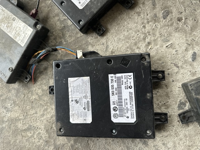Блок керування Bluetooth 5K0035730E VAG