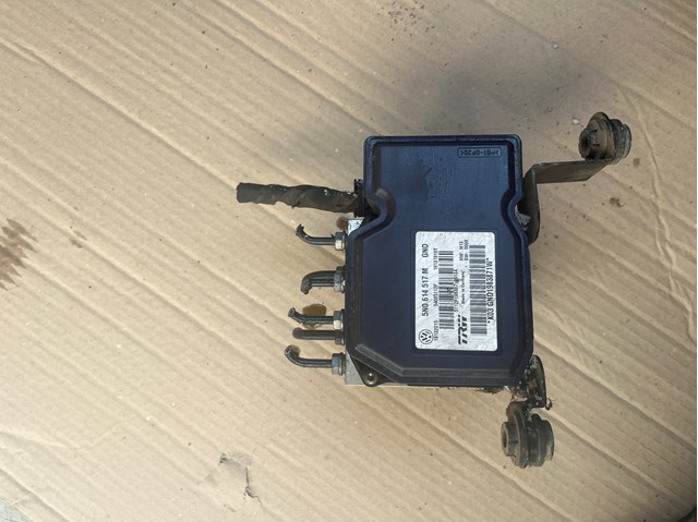 Гідроблок АБС 5N0614517M VAG