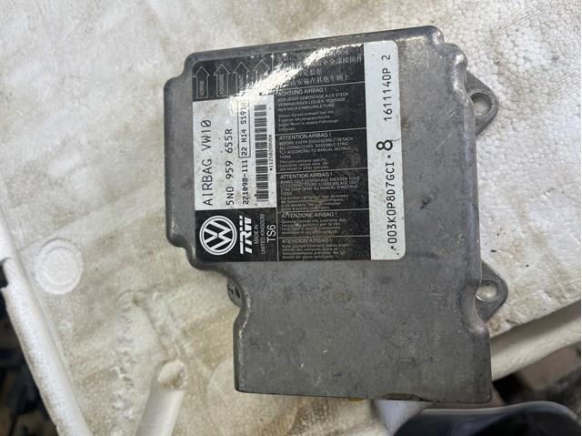 Блок управління airbag 5N0959655R VAG
