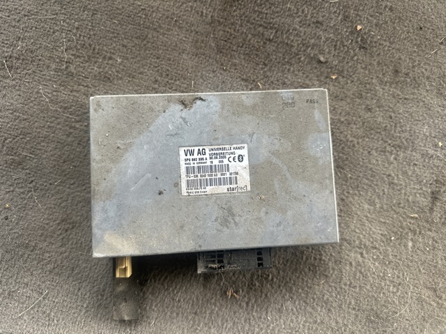 Блок керування Bluetooth 5P0862335A VAG