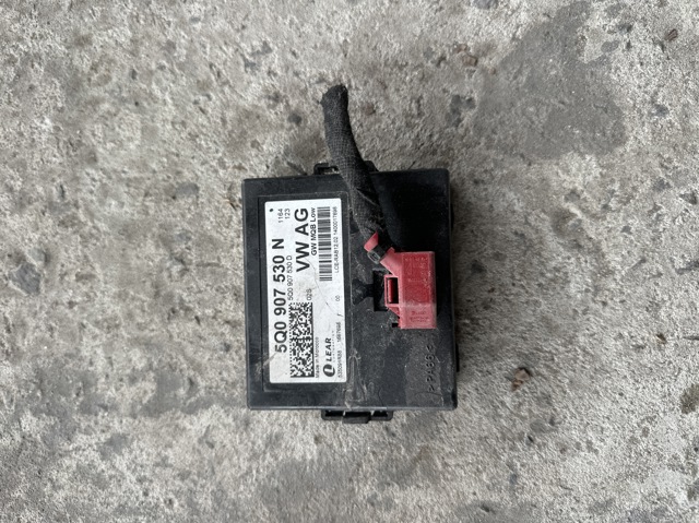 Прилади й апаратура діагностики 5Q0907530N VAG