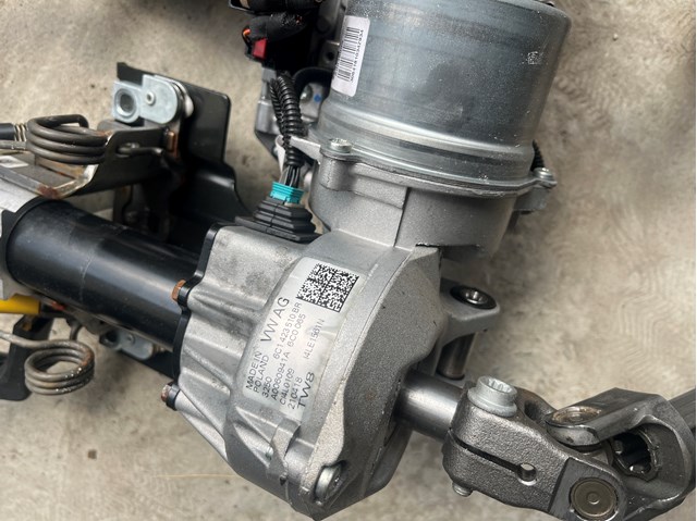 Рульова колонка 6C1423510BR VAG