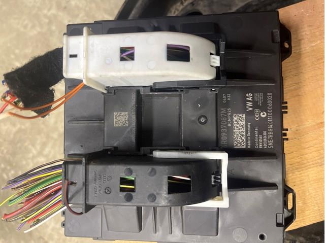 Блок управління комфорту 6R0937087M VAG