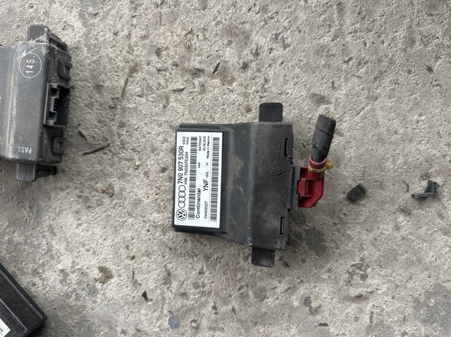 Прилади й апаратура діагностики 7N0907530R VAG