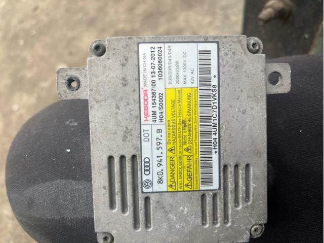 Блоки управління 8K0941597B VAG