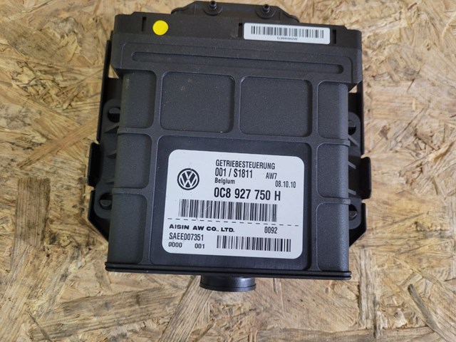 Блок управління акпп 0C8927750H VAG