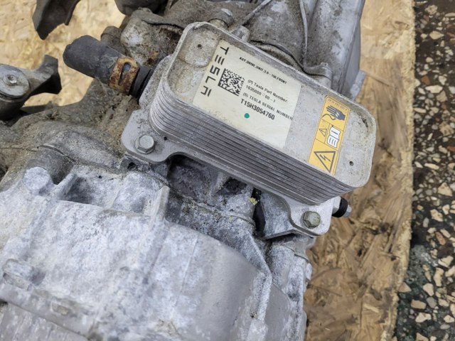 Двигун у зборі (електричний) 103500000F TESLA