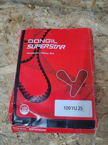 Ремінь ГРМ 109YU25 DONGIL