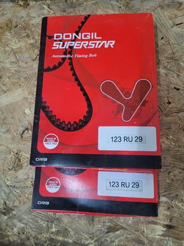 Ремінь двигуна 123RU29 DONGIL