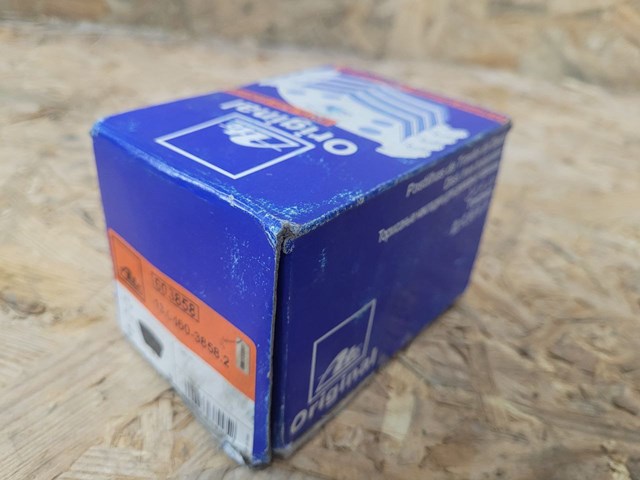 Колодки гальмові задні, дискові 13046038582 ATE