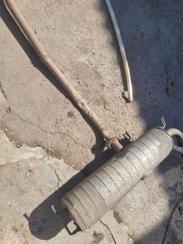 Глушилка задня 1743028220 TOYOTA