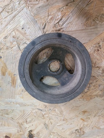 Демпферний шків колінвала Hyundai Accent 2