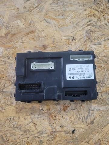 Блок управління комфорту 284B13NF0A NISSAN