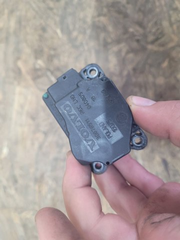 Мотор заслінки рециркуляції повітря 30676510 VOLVO