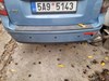 Нижняя часть заднего бампера  volvo v50 	30678069