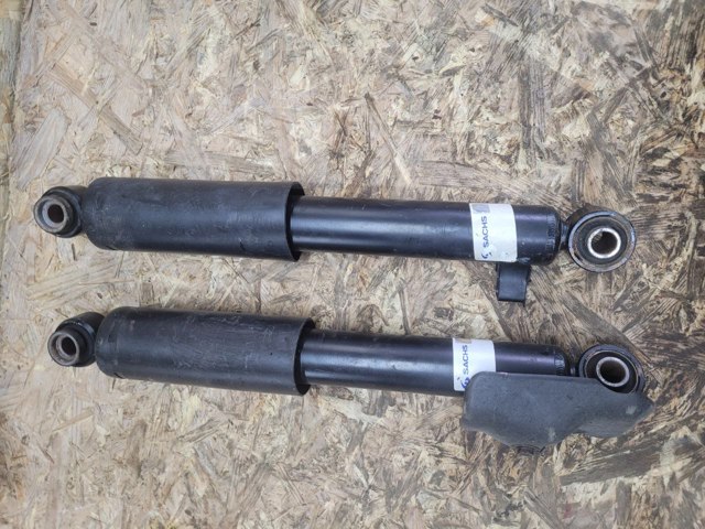 Амортизатори задні 315917 SACHS