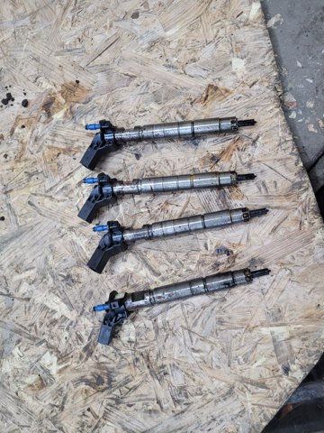 Форсунки електромагнітні Hyundai Tucson 2