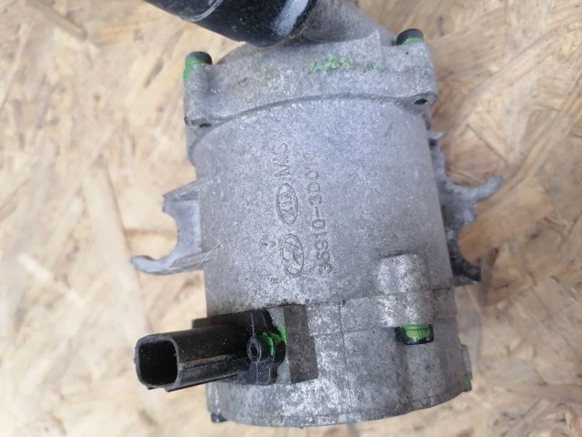 Насос охолодження інвертора 369103D010 HYUNDAI
