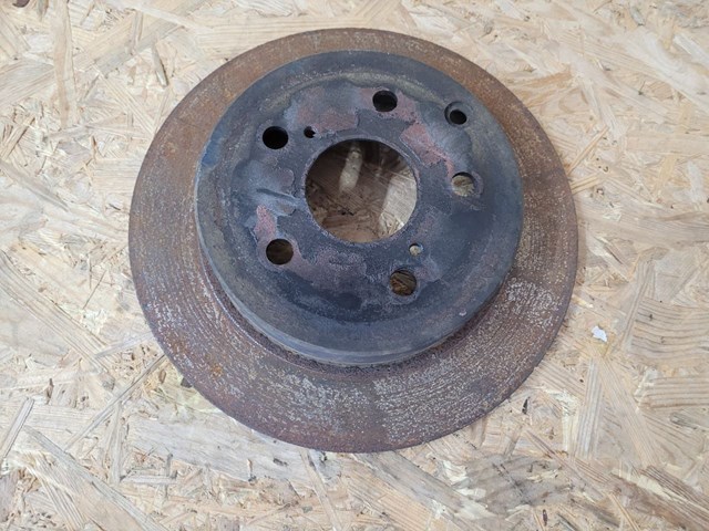Диск гальмівний задній Тойота Рав 4 3
