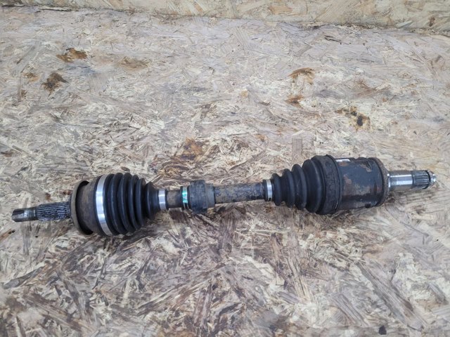 Привід передній лівий Тойота Рав 4 3