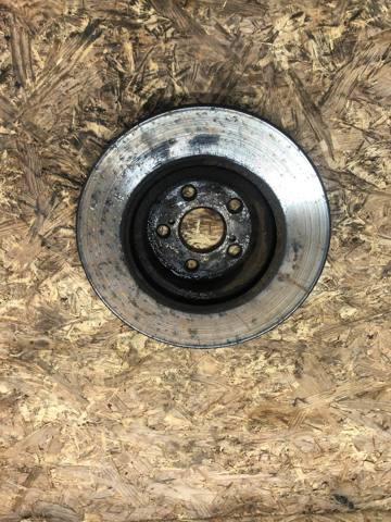 Гальмо дискове переднє 4351205070 TOYOTA