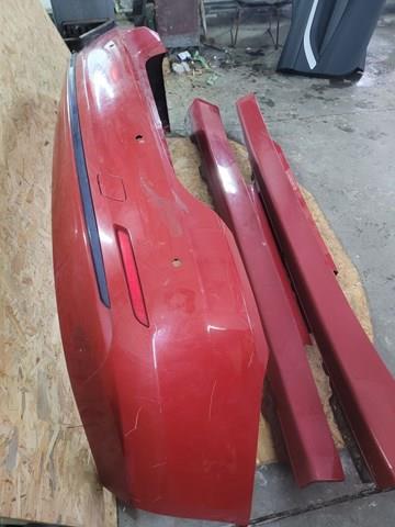 Буфер (бампер) задній 51127363306 BMW