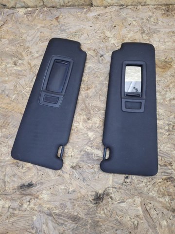 Козирок сонцезахисний автомобіля 51167313612 BMW