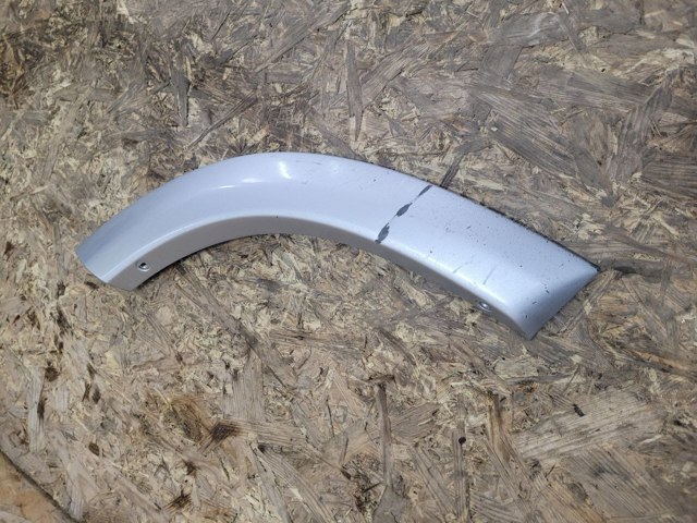 Молдинг арки колеса заднього, правий 6168142030 TOYOTA
