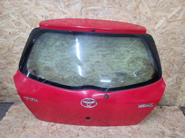 Задня ляда 670050D030 TOYOTA