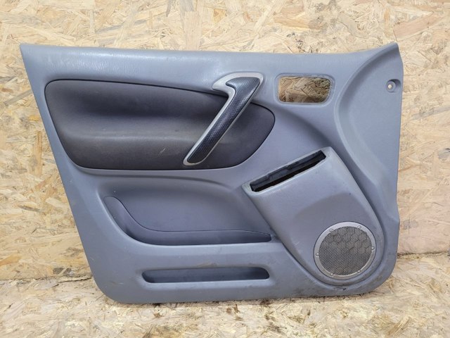 Картка обшивки задніх дверей лівих 6762042530B1 TOYOTA